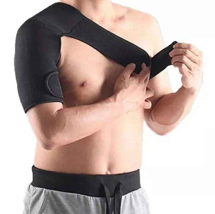 Soporte De Hombro Adulto Manguito Rotador Hombrera Venda