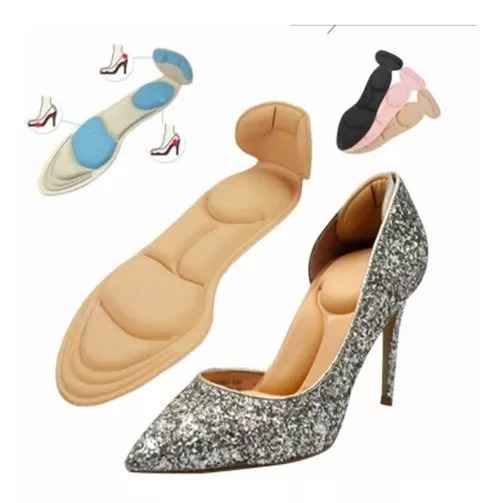 Plantillas De Zapatos Mujer Antideslizante Transpirables