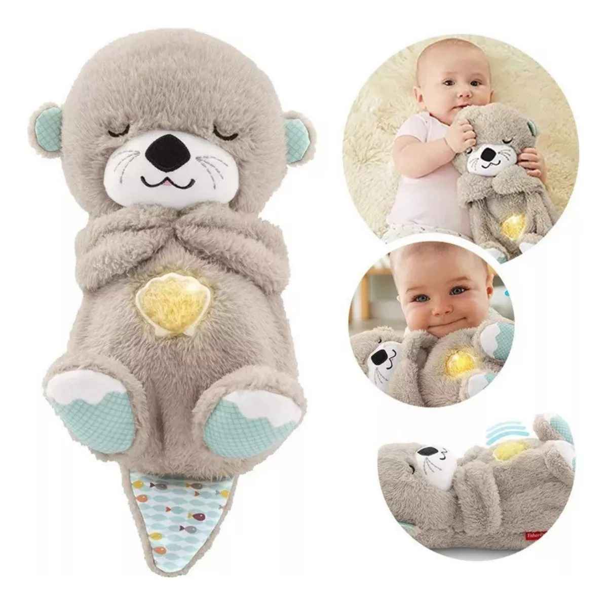 Nutria De Apego Hora De Dormir Bebe