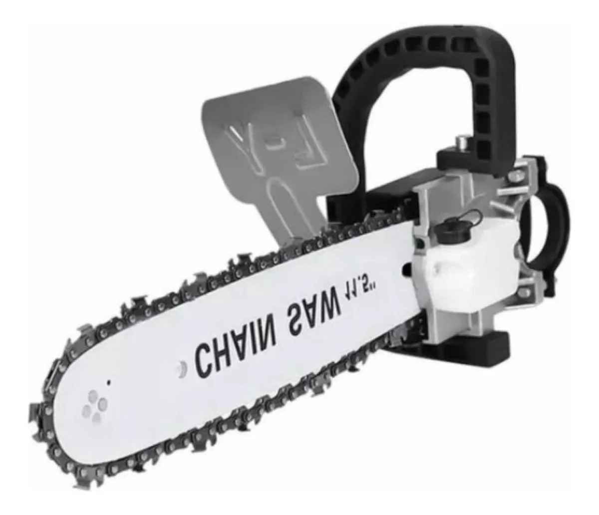 Adaptador Moto Sierra Esmeril Angular Galletero Sierra 12