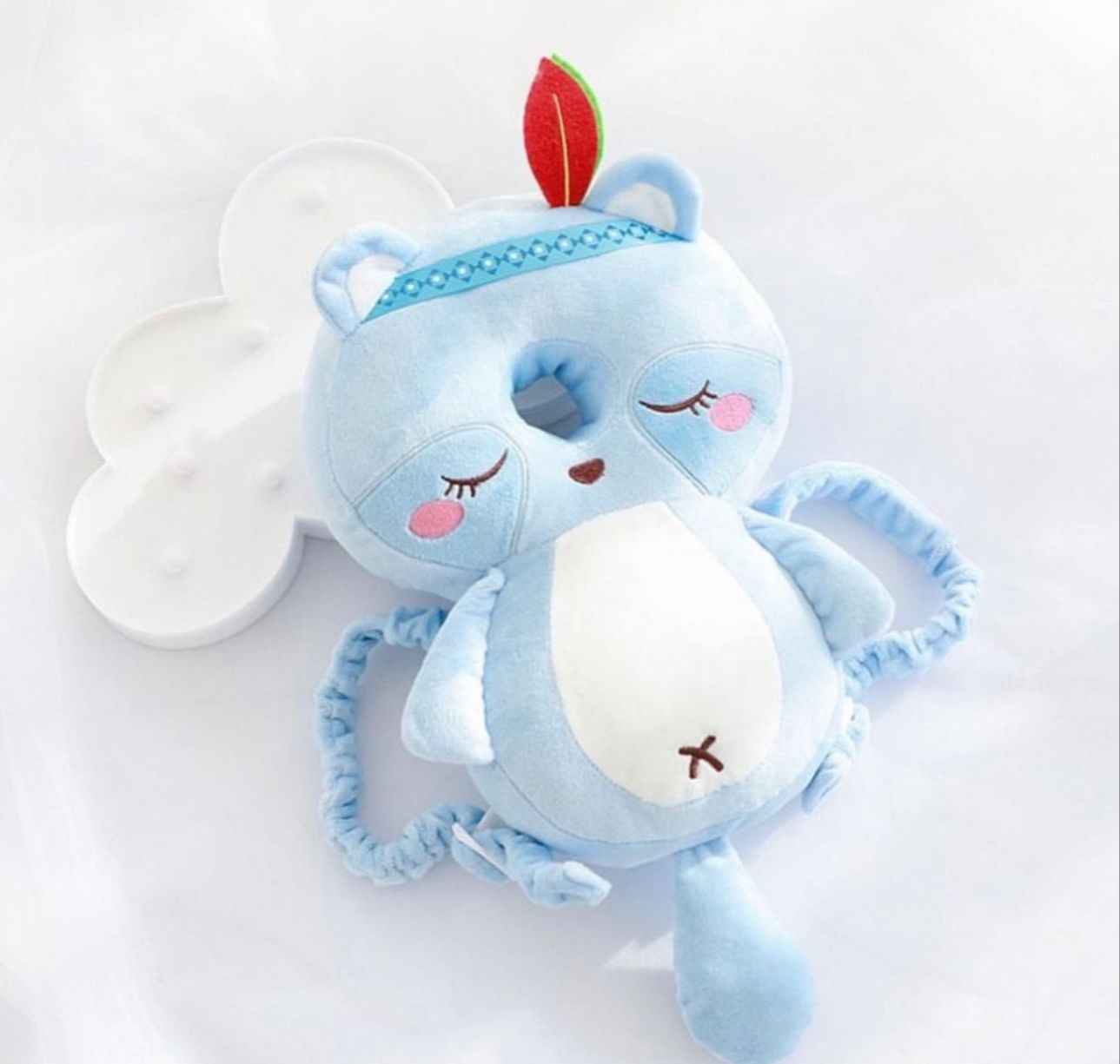 Mochila Antigolpes De Cabeza Reforzada De Bebe Diseños