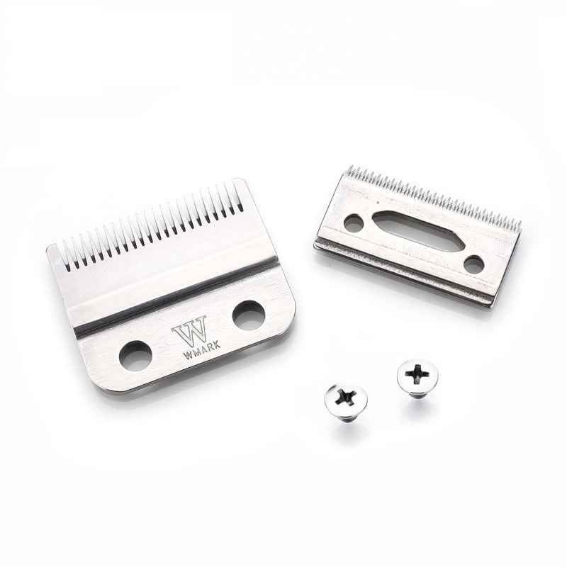 Cuchilla Taper Blades Wmark Alternativo Para Maquinas