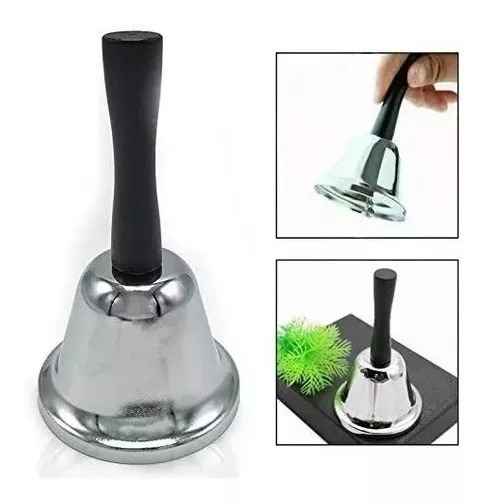 Campanilla Recepción, Timbra Caja, Restaurant Mango Manual