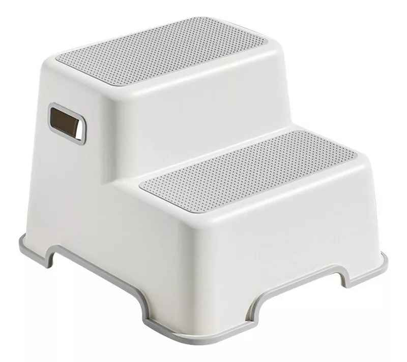 Taburete De Dos Escalones Para Niños Pequeños Taburete