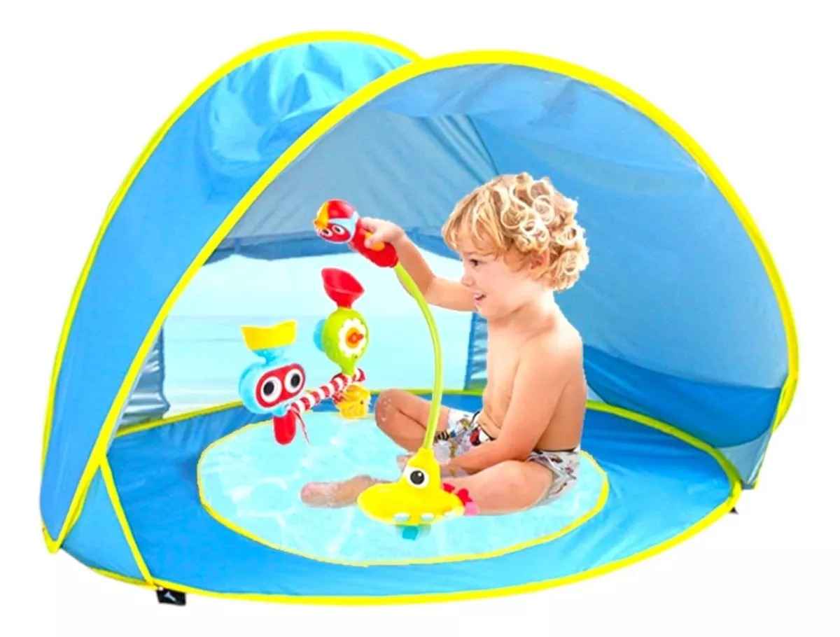 Carpas Para Niños Tienda Carpa Playa Bebé Piscina Carpa Bebe