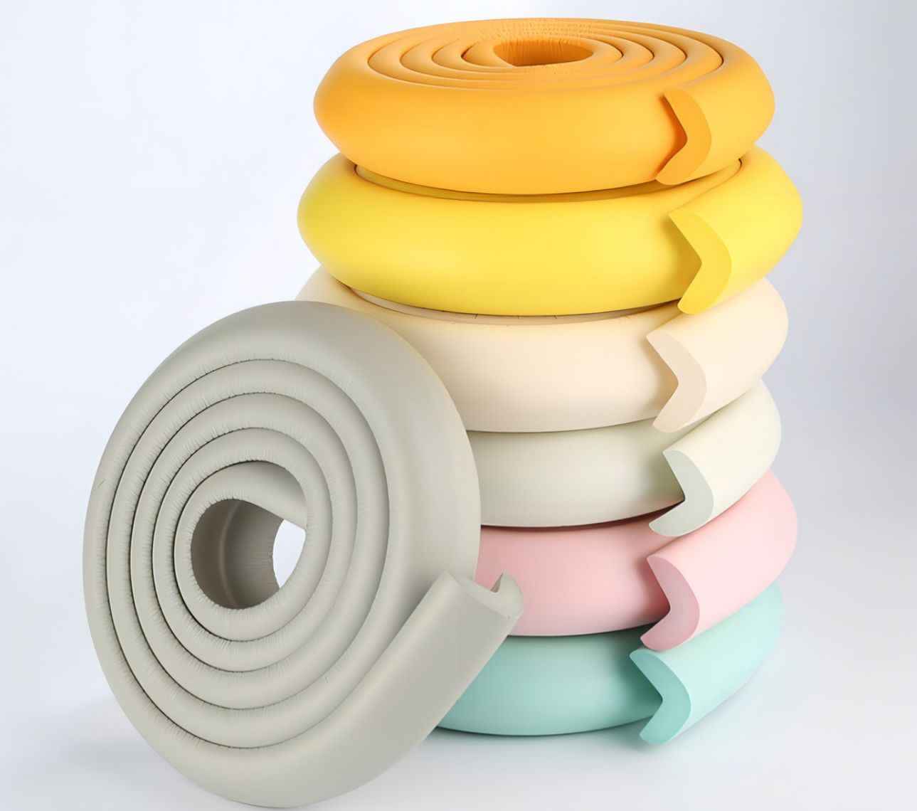 Goma Para Bordes De Mesas Y Muebles