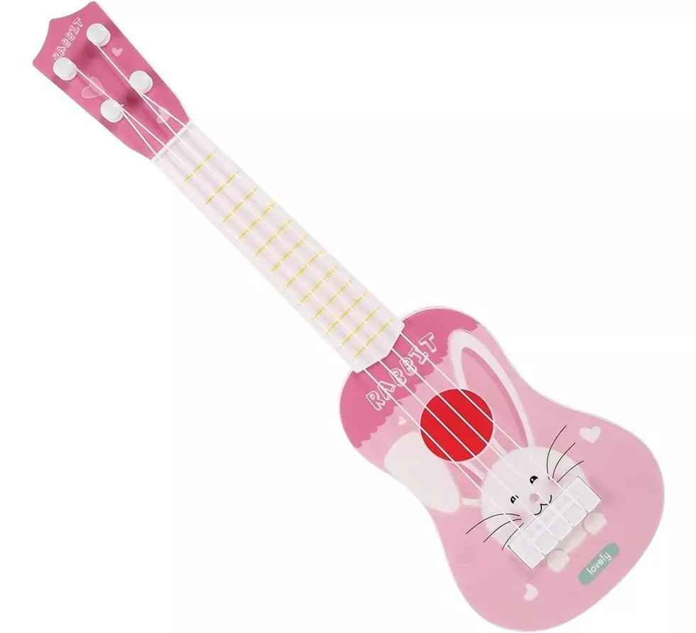 Guitarra, Ukelele Musical Infantil Juguete