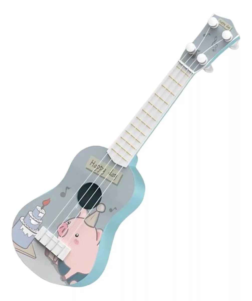 Guitarra, Ukelele Musical Infantil Juguete
