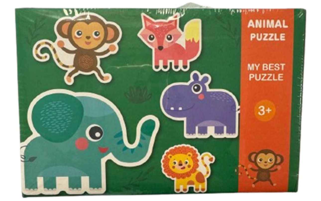 Rompecabeza Puzzle - Piezas Grandes Niños