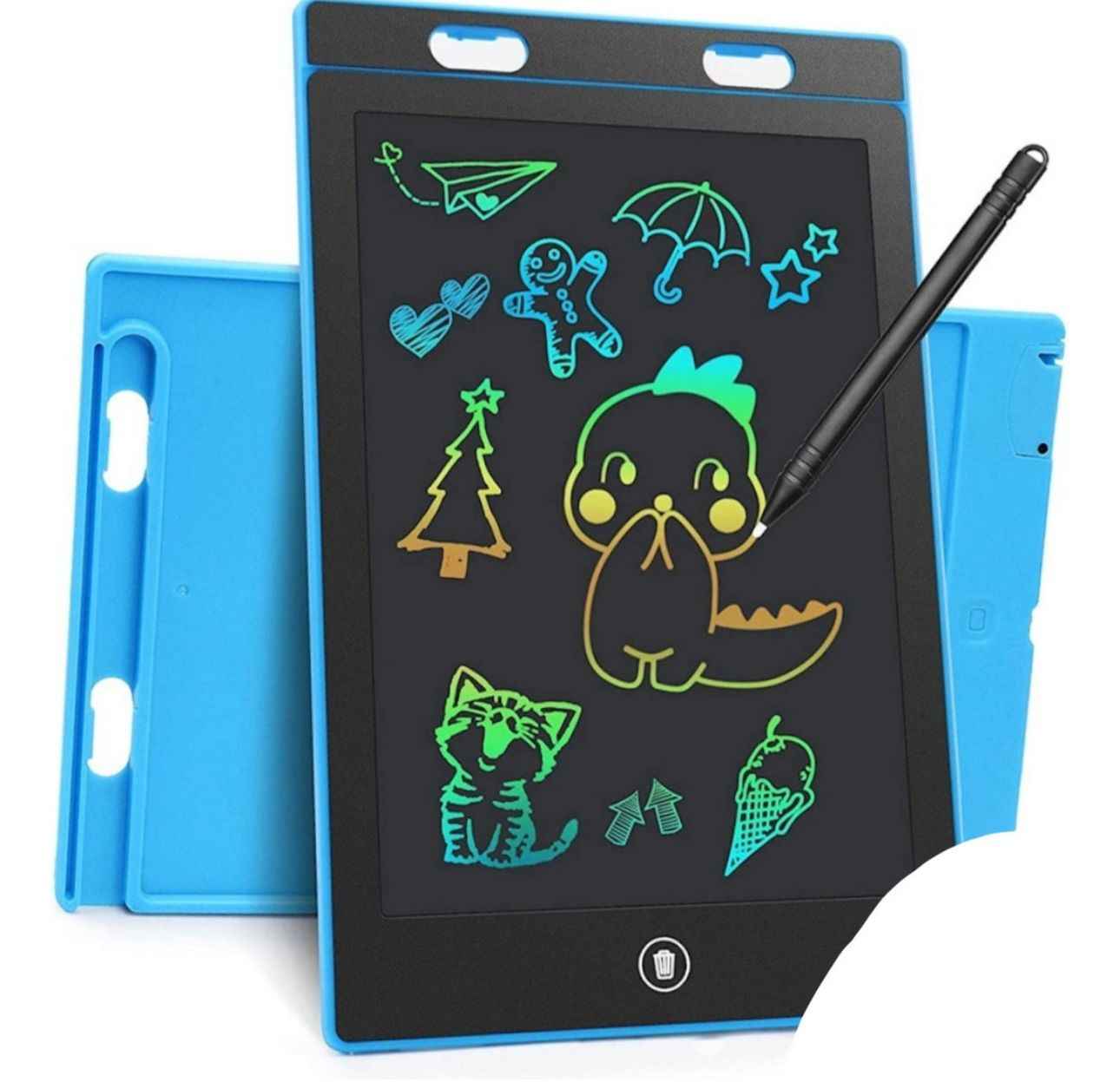 Pizarra Mágica Tablet Dibujo Lcd Multifunctional Niños