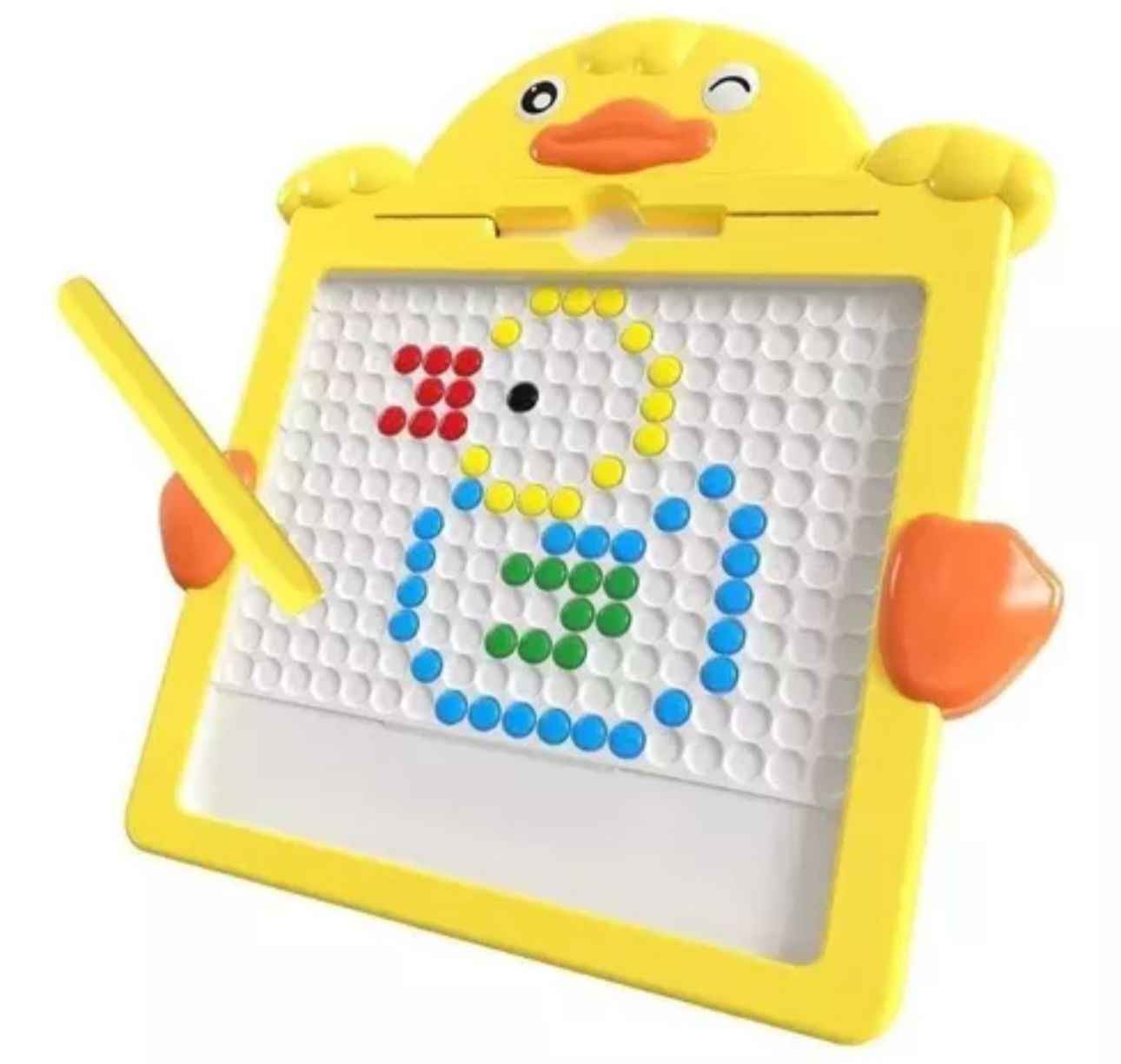 Tablero Magnético De Dibujos Con Bolígrafo Juguete Educativo