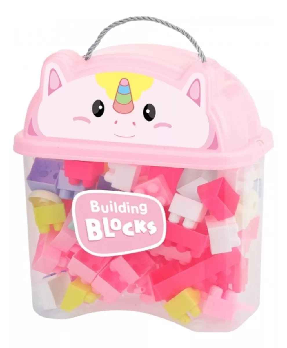 Bloques Tipo Leg Bebes Para Niños Didáctico Blocks