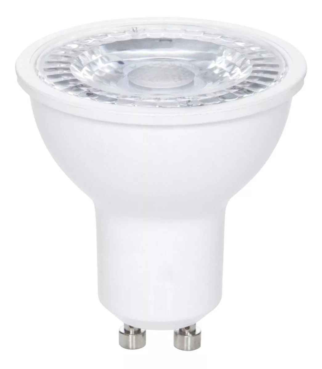 Ampolleta Led Gu10 7w Luz Fria