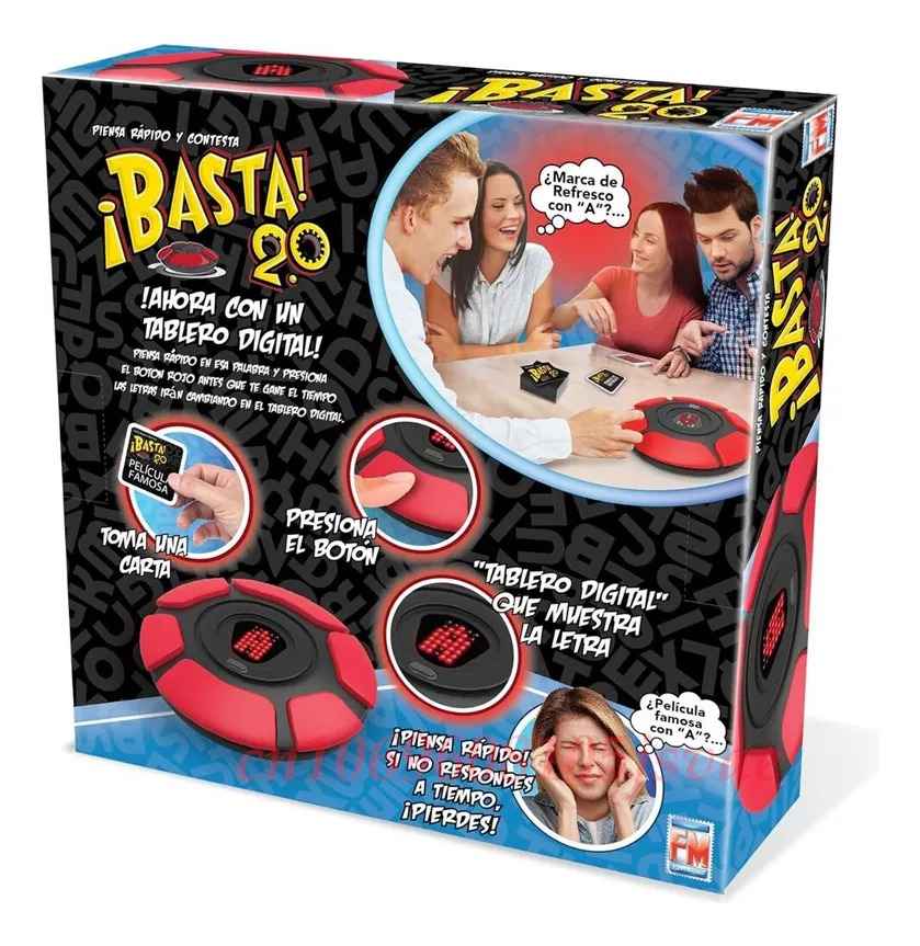Fotorama Basta 2.0 Clásica en Español