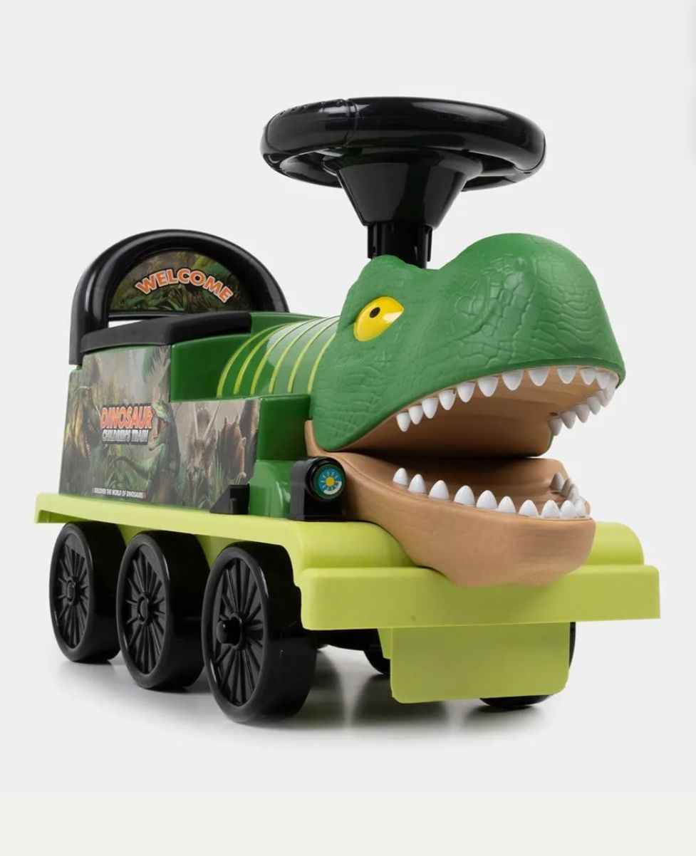 Correpasillos Tren Musical Con Luz Y Sonido Para Niños