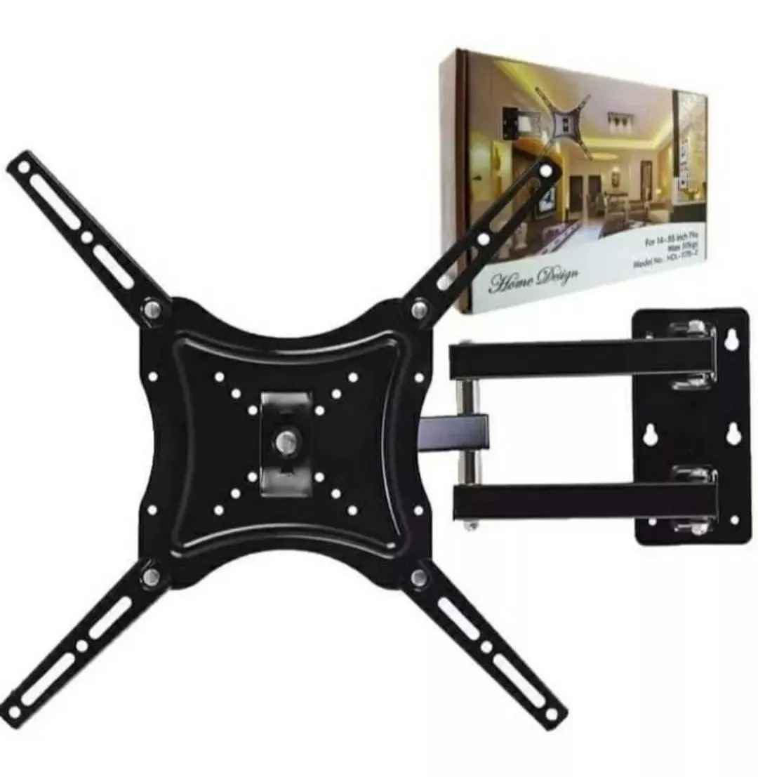 Soporte Pared Para Tv De 14 A 55 Pulgadas Con Brazo Movil
