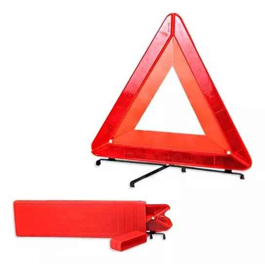Triangulo De Emergencia Reflectante Aviso Urbano