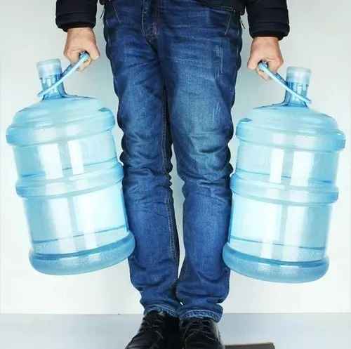Manilla Enganche Bidones Botellón De Agua