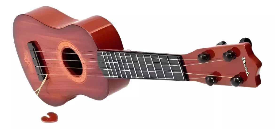 Guitarra Musical Juguete Music Skiing Niña Niños Mediana