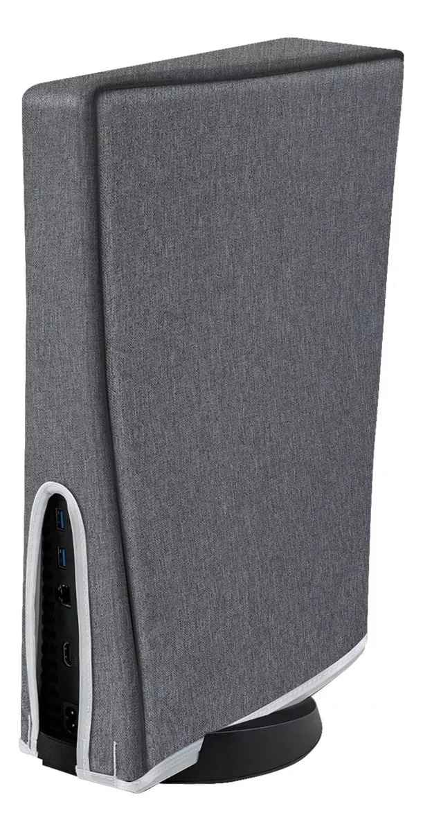 Funda Cobertor Consola Ps5 Vertical Y Horizontal