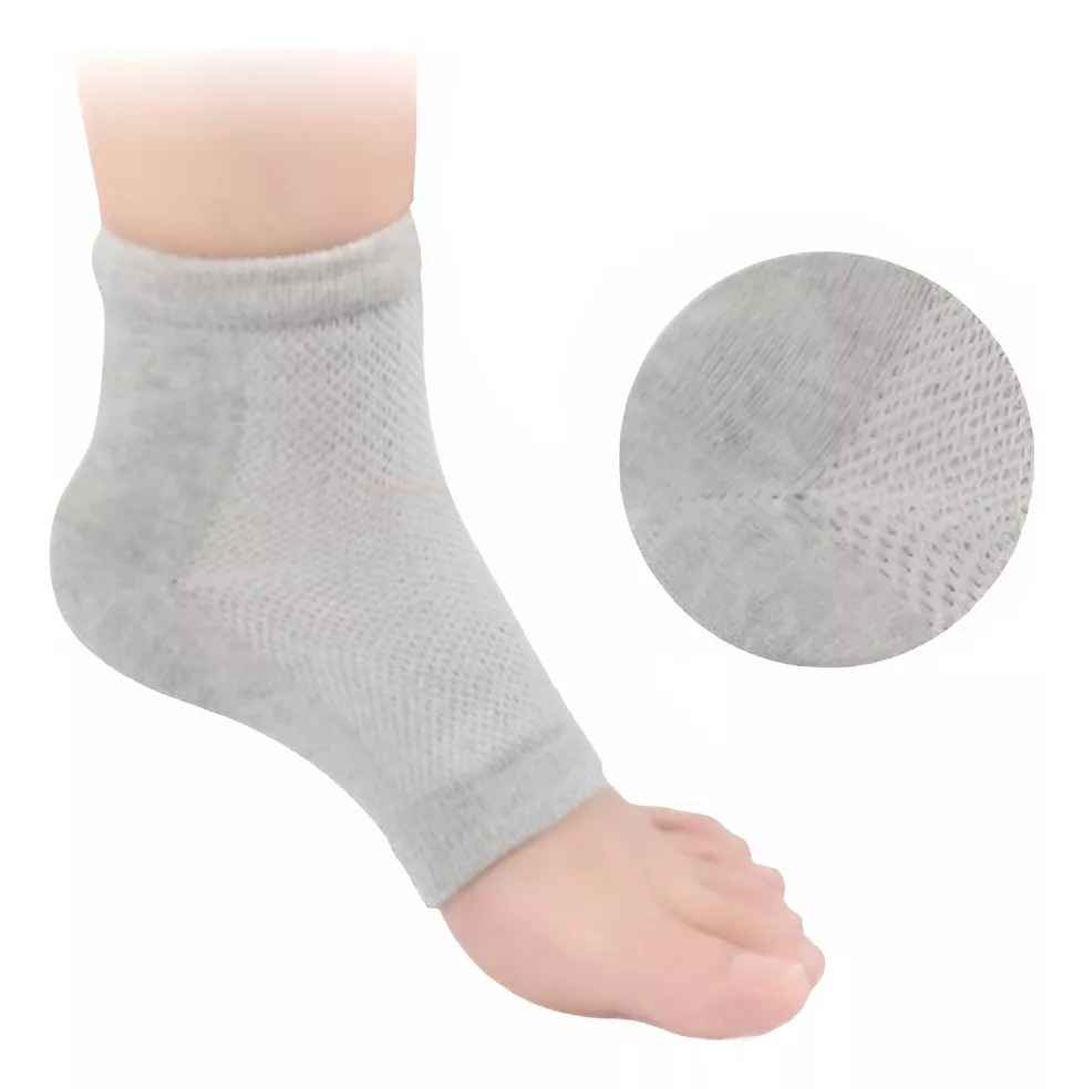 Calcetines Hidratantes De Gel Para Hidratar Y Suavizar