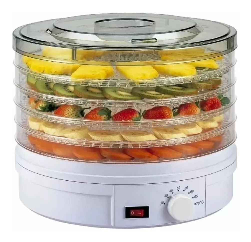 Deshidratador De Alimentos