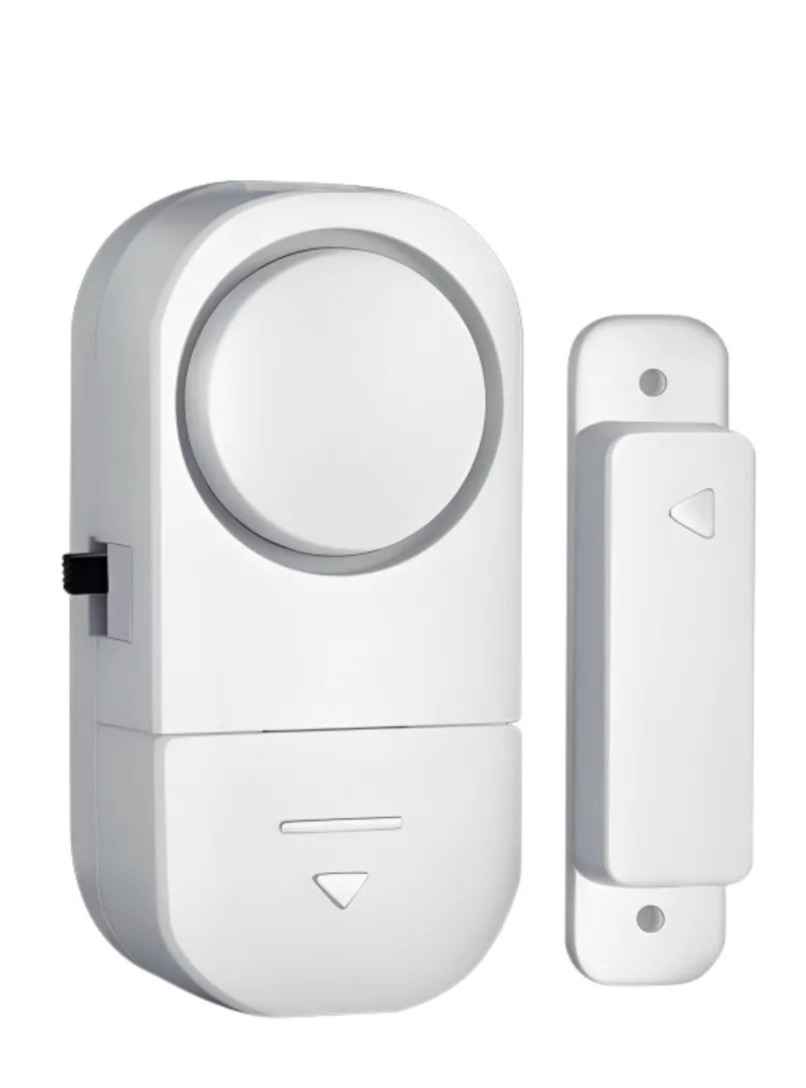 Alarma Casa Puerta Ventana Magnético 90db