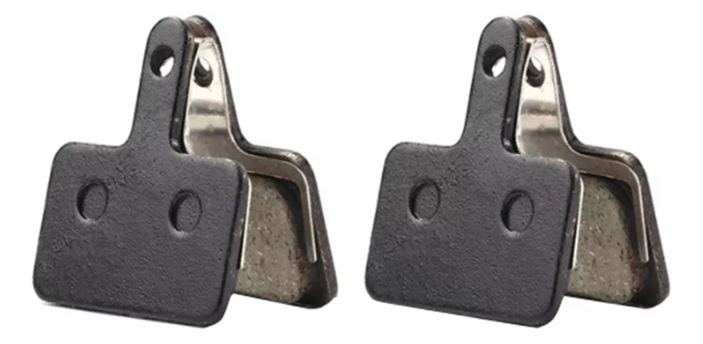 2 Pares De Pastillas De Freno Para Bicicleta, Piezas De Bici