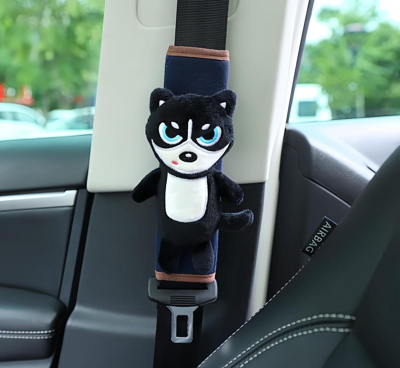 Protector De Cinturón Seguridad Niños