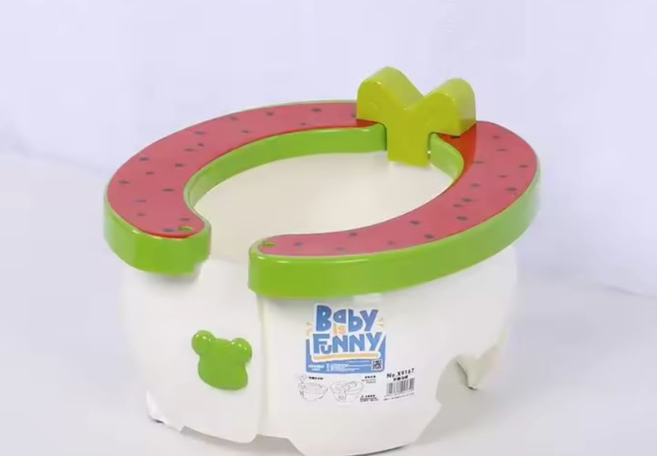 Urinario Pelela Infantil Portátil Viajes Camping Aprendizaje