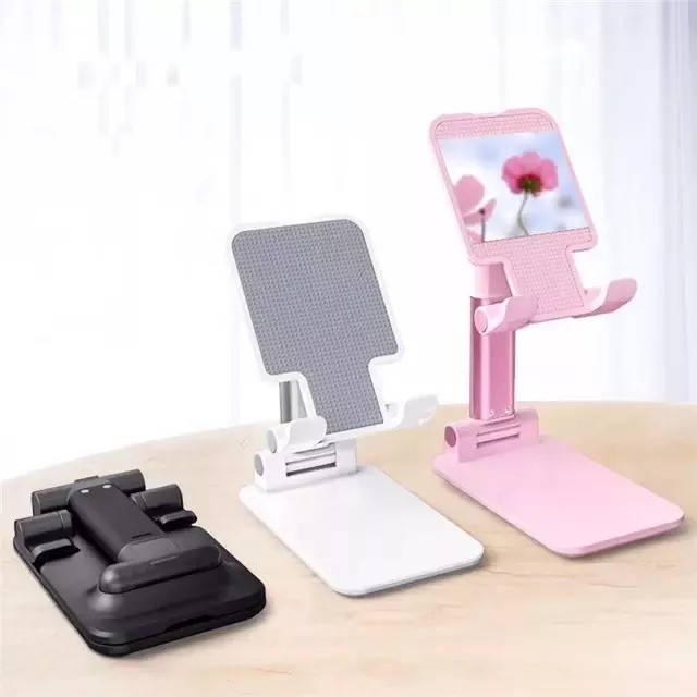 Soporte Plegable De Telefono Celular Y Tablet