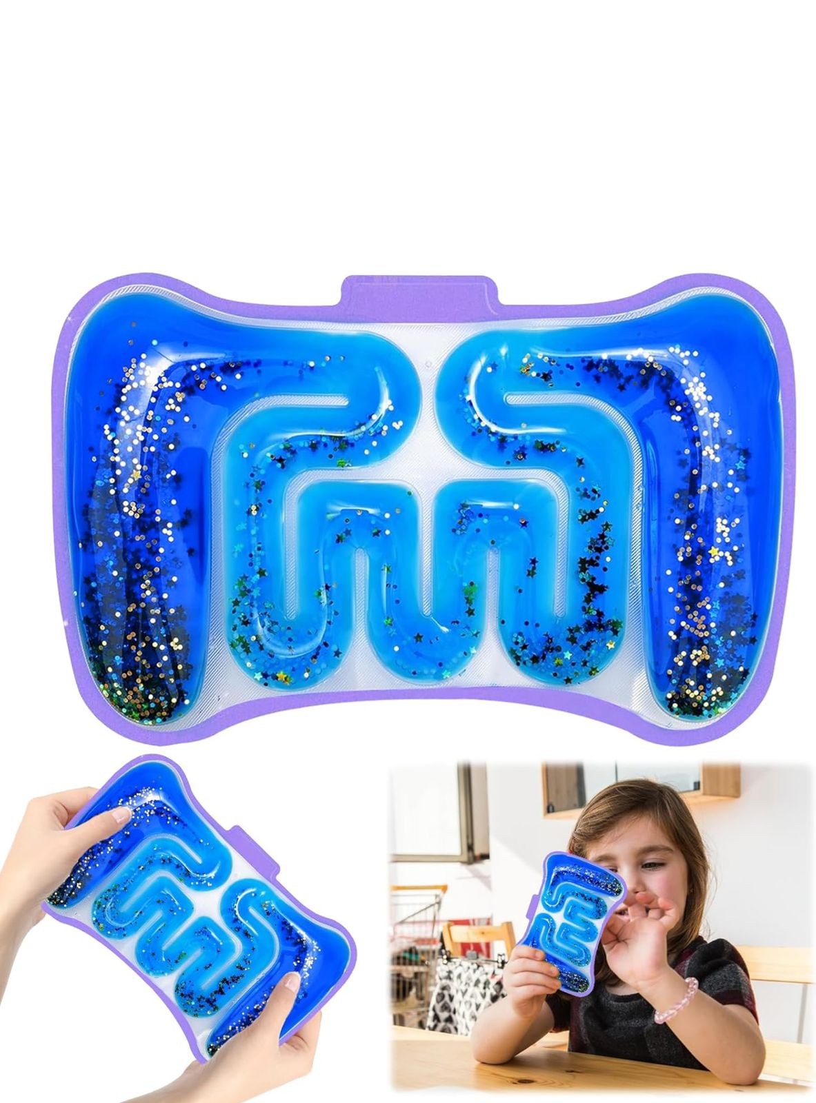 Juguete Sensorial Para Niños Con Autismo y Tdah