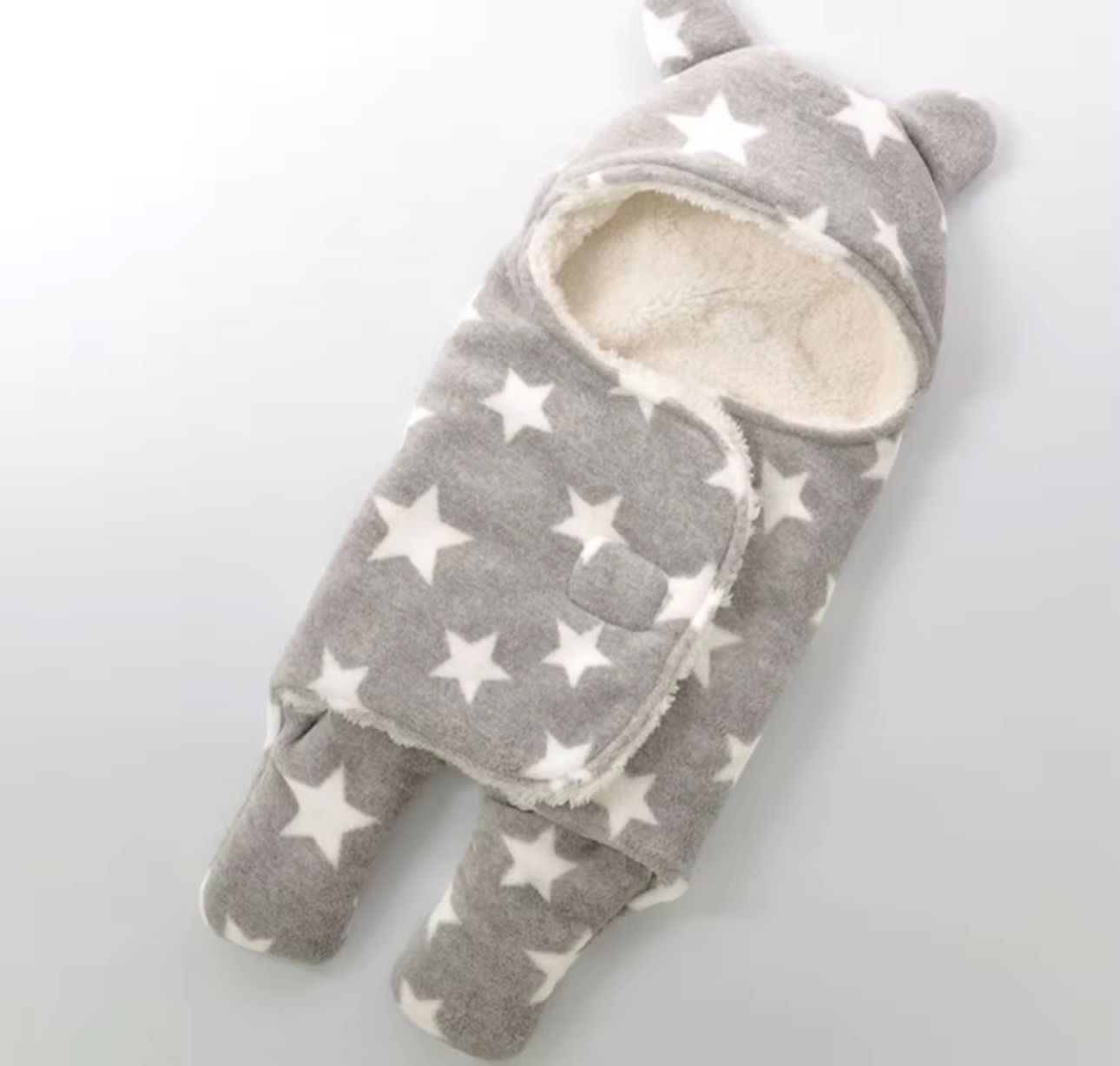 Saco Dormir Para Bebé Chiporro Manta Invierno 0 A 9 Meses