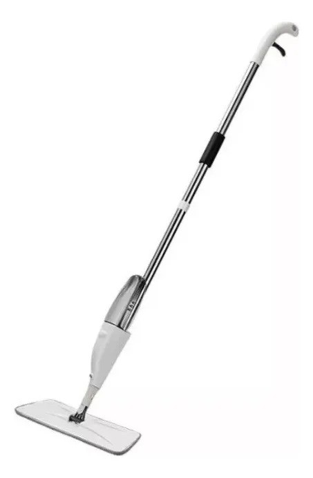 Mopa Trapeador Spray Pulverizador Microfibra