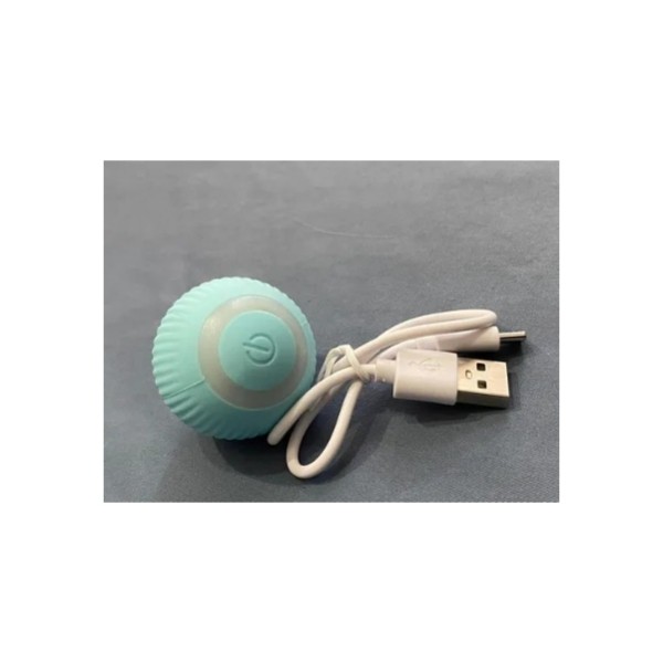 Pelota Gravedad Juguete Gato Bola Interactivo Inteligente