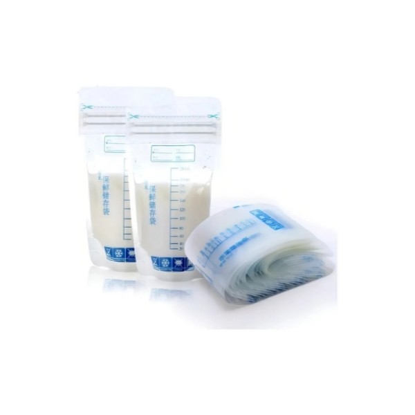 Bolsas Para Almacenar Leche Materna 30 Unidades