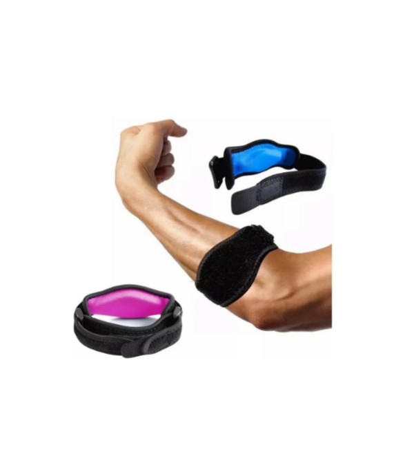 Soporte Codo Estabilizador Epicondilitis Tendinitis Codera