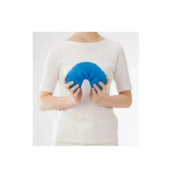 Cojin De Gel Elastico Premiun Para Cervical Dolor Lumbare