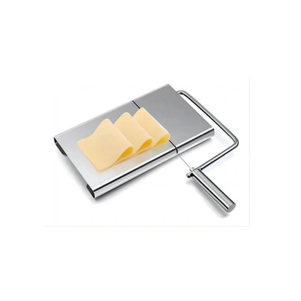 Cortadora De Jamón Y Queso Acero Inoxidable Multifuncional
