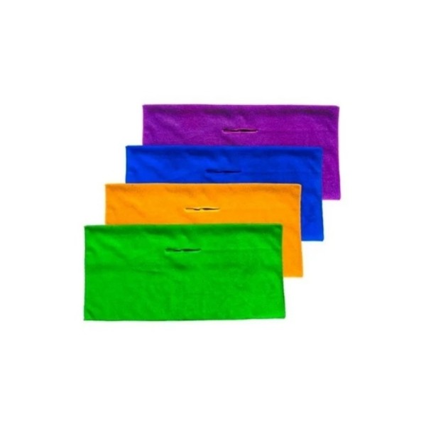 Trapero Microfibra Absorbente Con Ojal