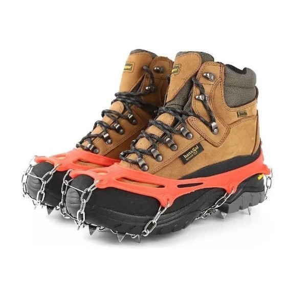 Crampones Antideslizantes Crampon Crampones Nieve Crampones