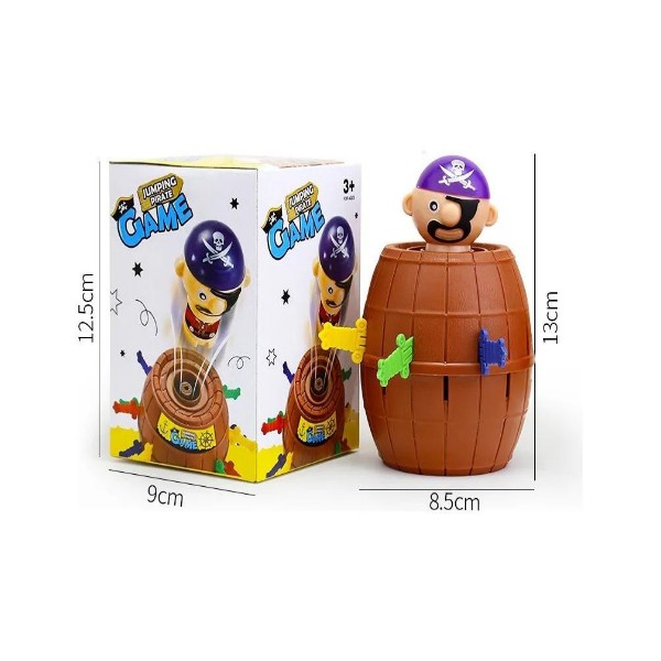 Juego Combinado De Juguetes Para Niños Y Adultos 3pk