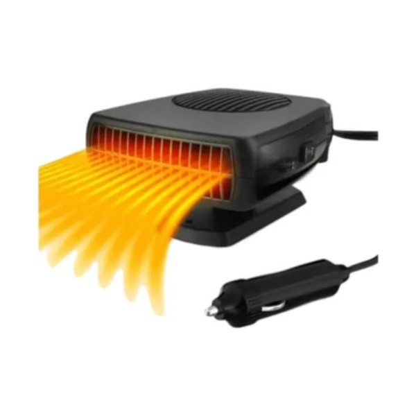 Calefactor Para Auto 12v - 150w-200w Calefacción Portátil