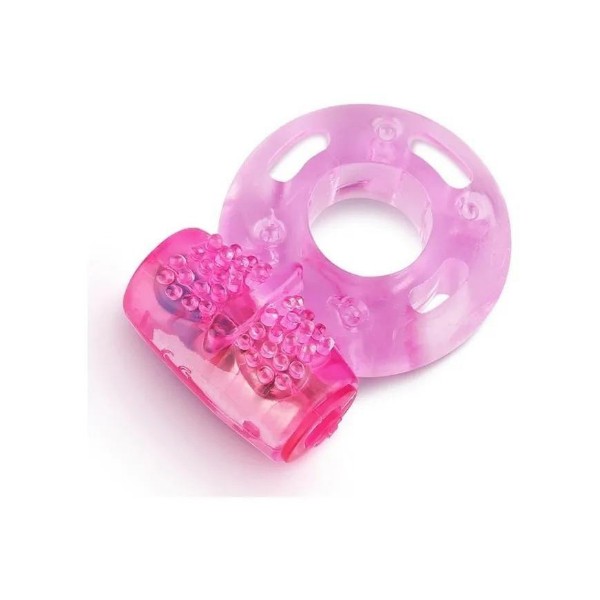 Anillo Vibrador Retardante Consolador Juguete Erótico
