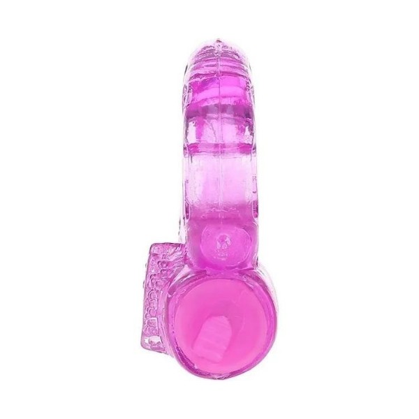 Anillo Vibrador Retardante Consolador Juguete Erótico