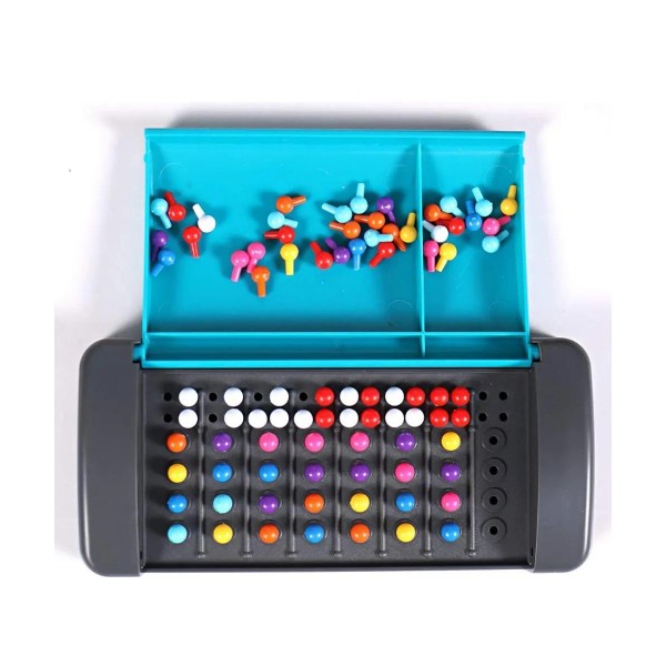 Juego De Mesa Rompecabezas Niños Juego De Estrategia Codigo