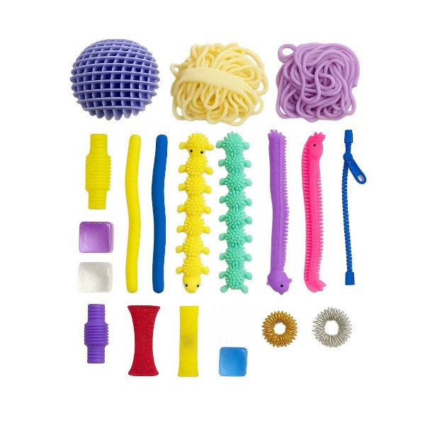 Pack de Juguetes Calmantes y Divertidos para Niños