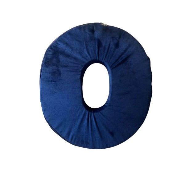 Cojín Donas Ortopédicas Asiento Para Hemorroides Memory
