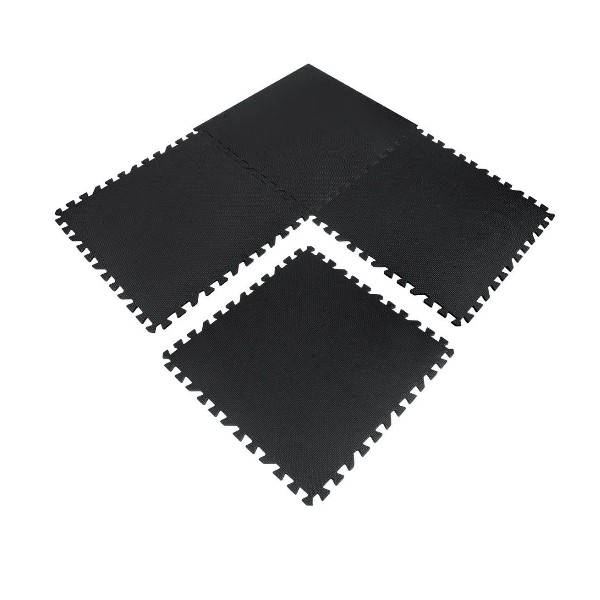 Pack Piso Gimnasio Alfombra Goma Eva 60x60 Deportivo