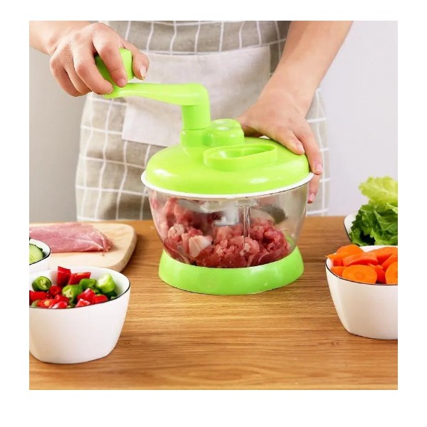 Picador Cortador De Verduras Y Frutas Procesador Triturador